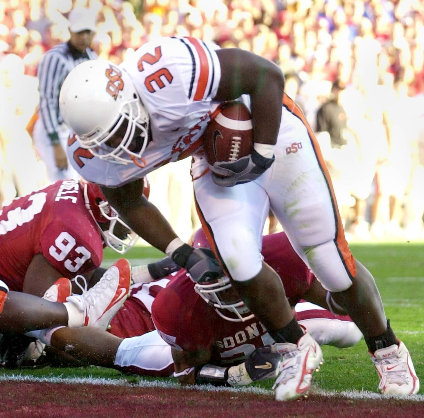 2005 Bedlam